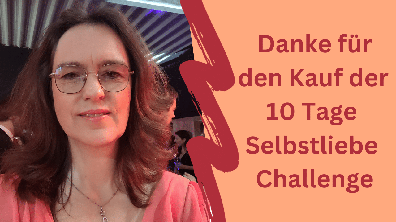 10 Tage selbstliebe challenge